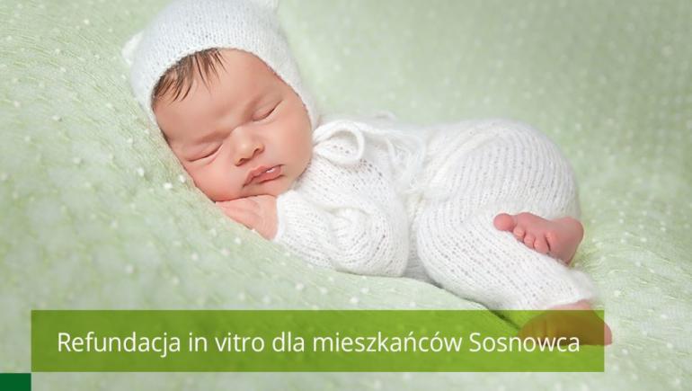 Dofinansowanie in vitro dla mieszkańców Sosnowca w klinice InviMed w Katowicach