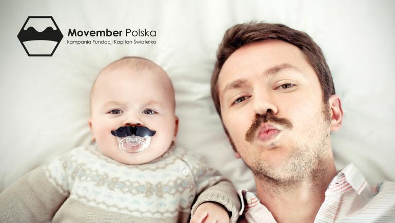 Movember w InviMed! Czas profilaktyki nowotworów męskich